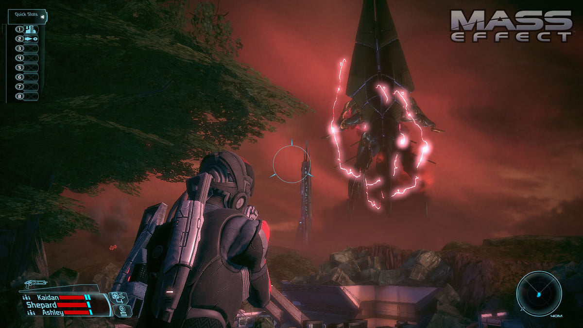 Mass Effect Trilogy - PC EA app Game - Screenshot