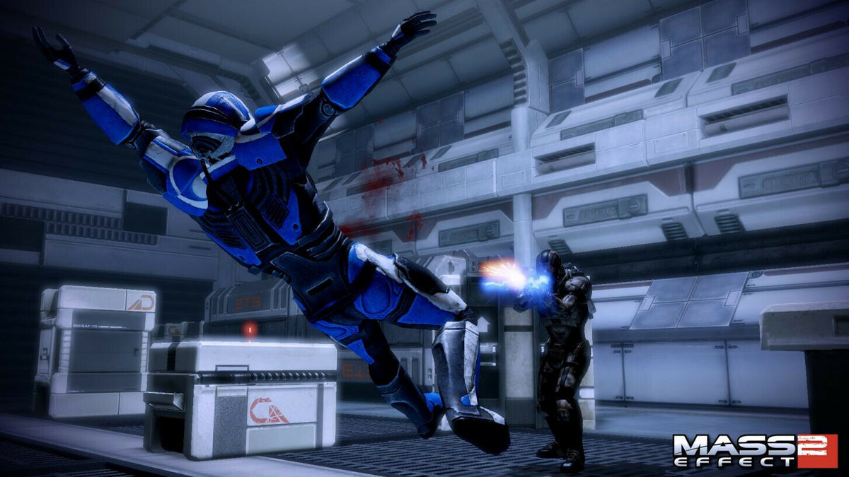 Mass Effect Trilogy - PC EA app Game - Screenshot