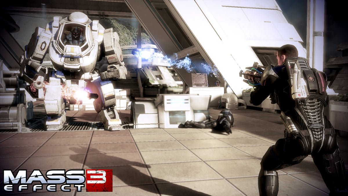 Mass Effect Trilogy - PC EA app Game - Screenshot