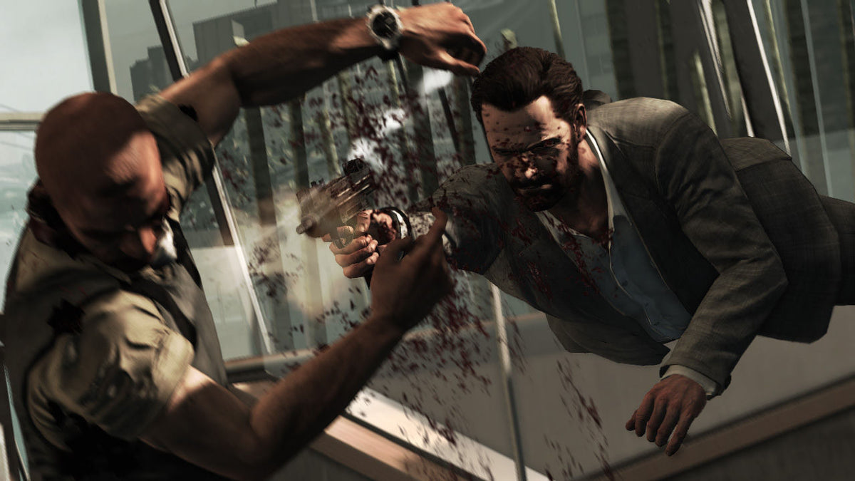 Max Payne 3 - Rockstar Launcher PC Game - Screenshot
