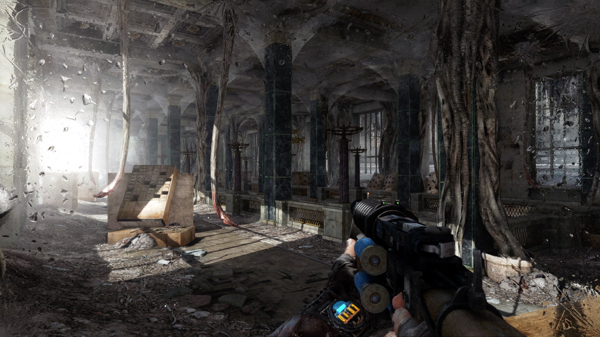Metro 2033 Redux - PC GOG Key - Screenshot