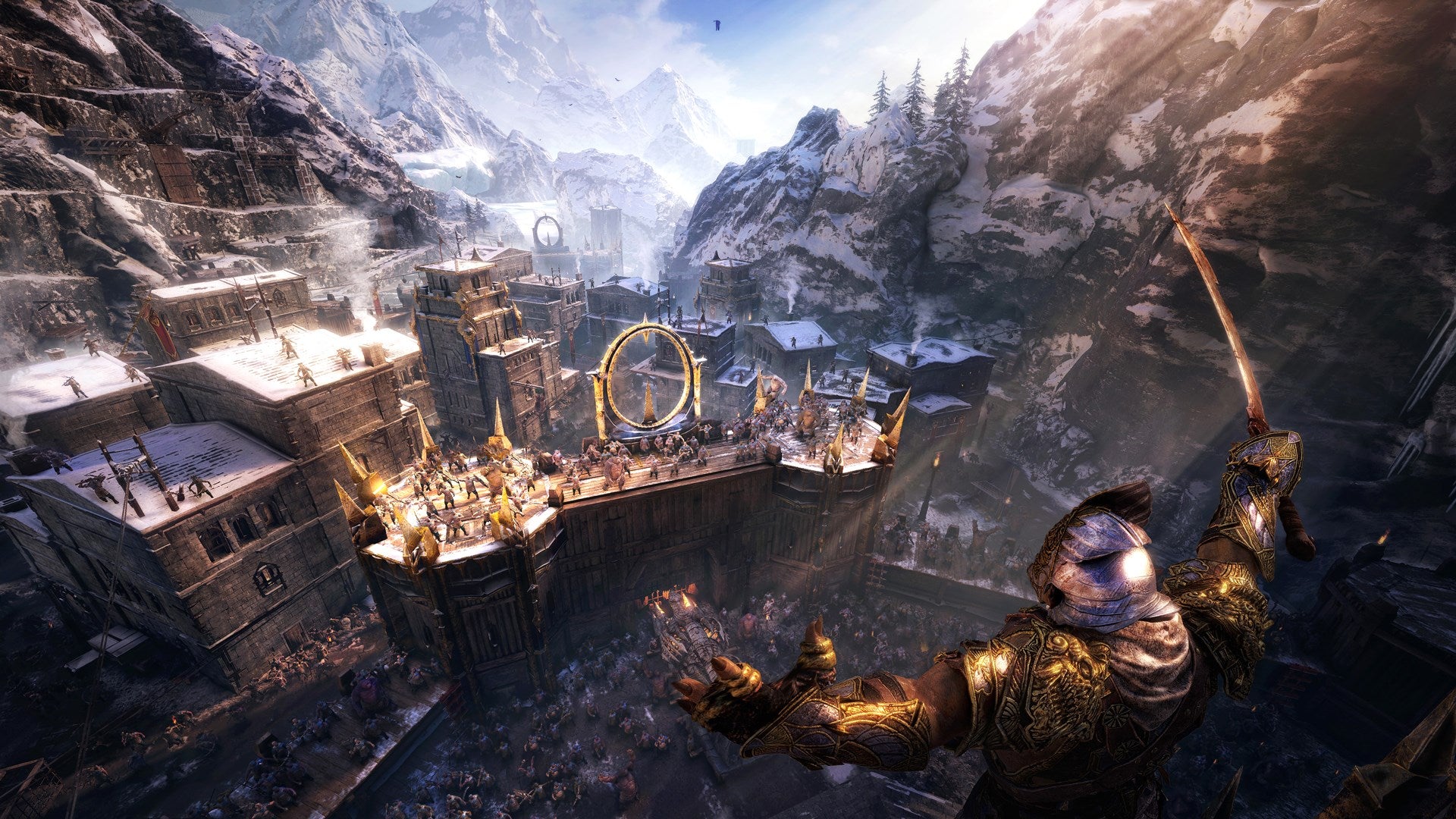 Middle-earth: Shadow of War - Microsoft PC Xbox Game - Screenshot