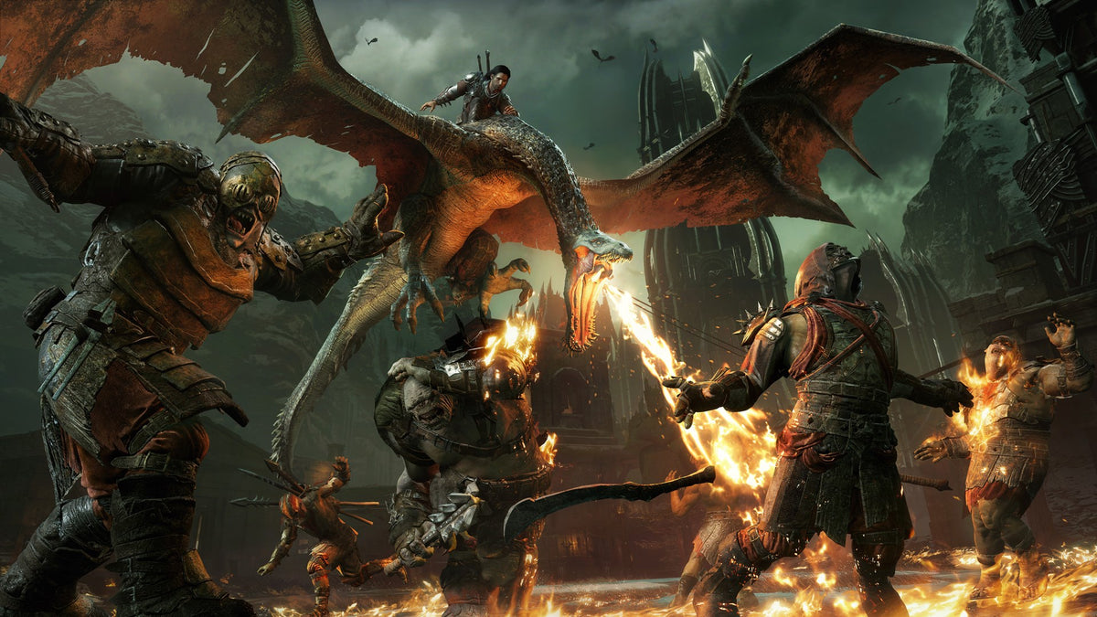 Middle-earth: Shadow of War - Microsoft PC Xbox Game - Screenshot
