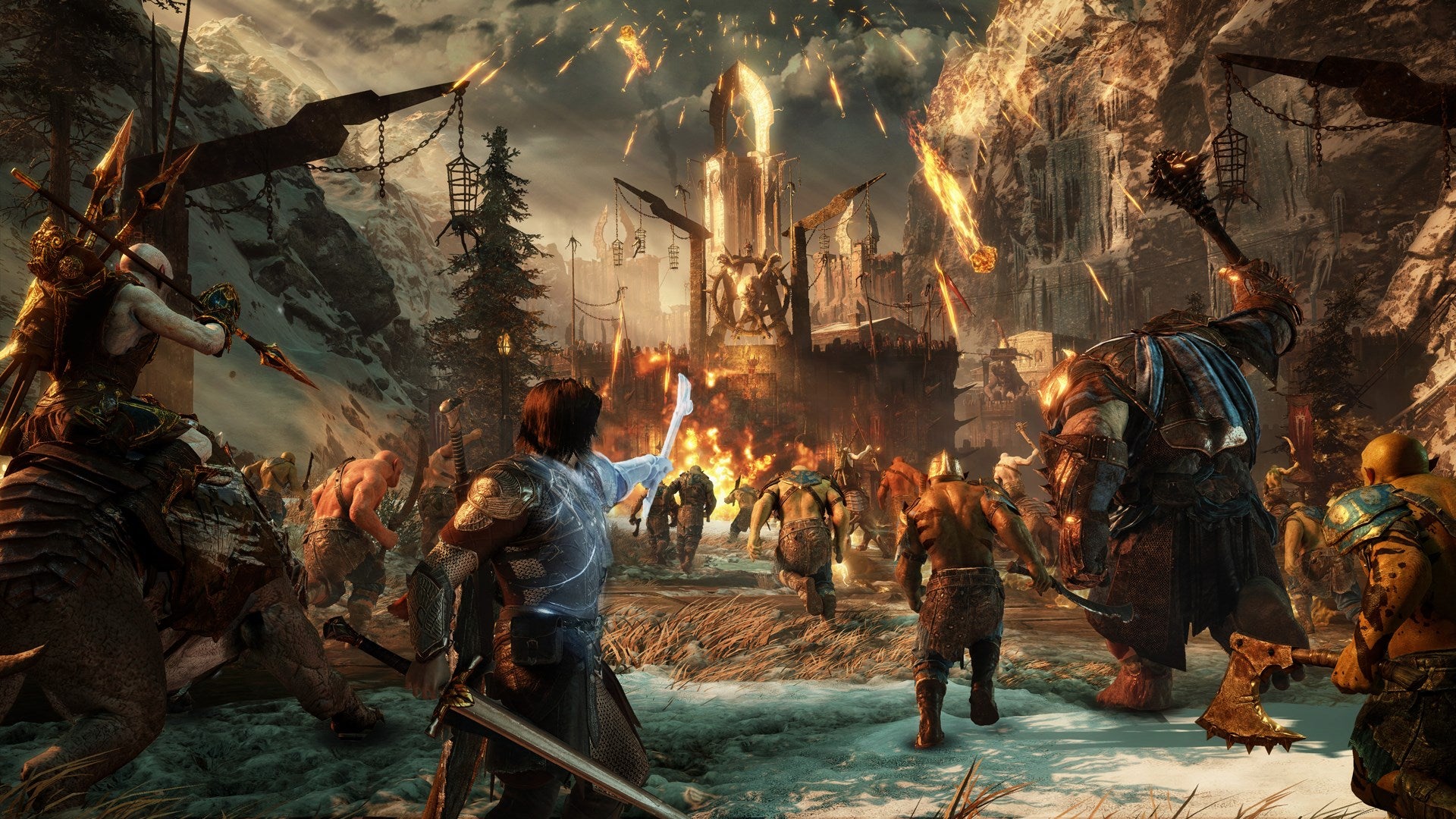 Middle-earth: Shadow of War - Microsoft PC Xbox Game - Screenshot