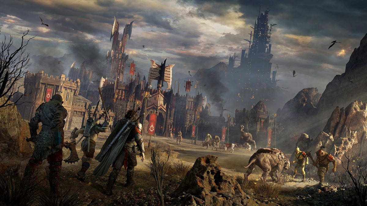 Middle-earth: Shadow of War - Microsoft PC Xbox Game - Screenshot
