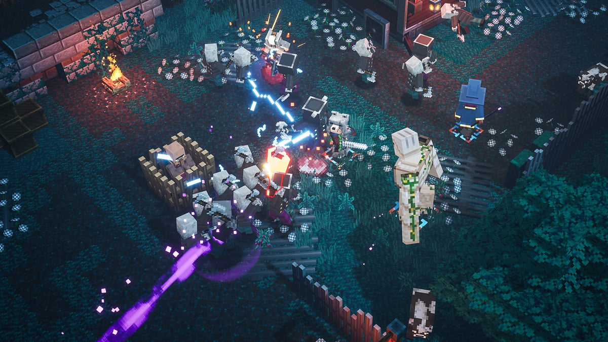 Minecraft Dungeons: Hero Edition - Microsoft PC Game - Screenshot