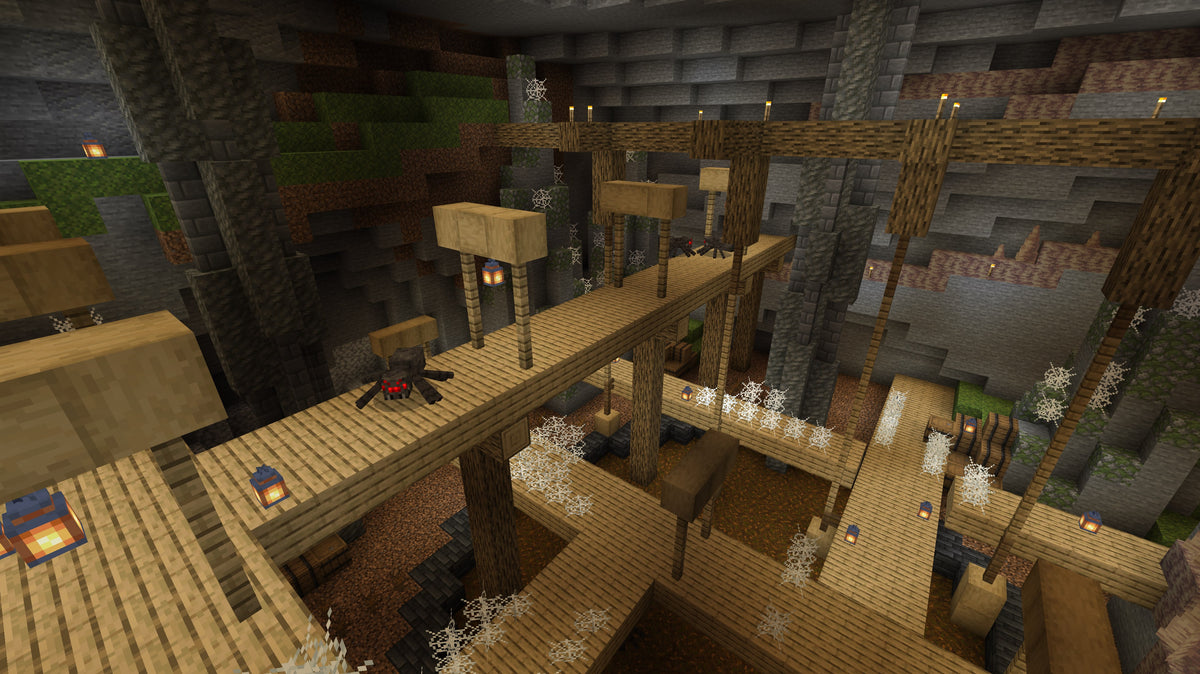 Minecraft - Microsoft PC Game - Screenshot