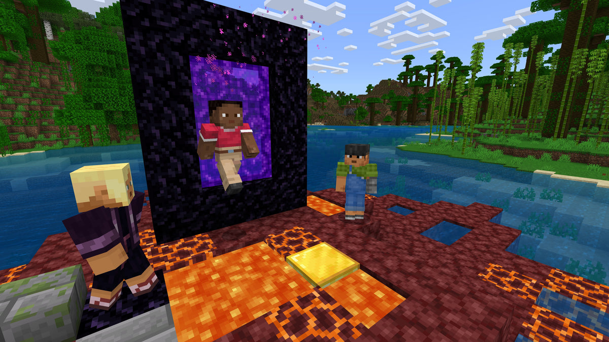 Minecraft - Microsoft PC Game - Screenshot