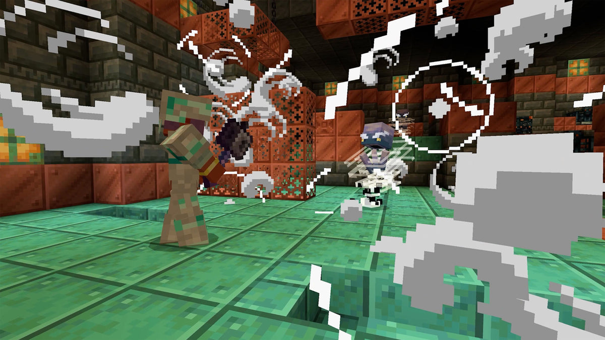 Minecraft - Microsoft PC Game - Screenshot