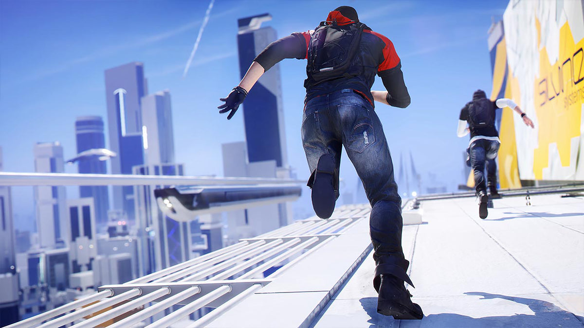 Mirror's Edge Catalyst - PC EA app Game - Screenshot