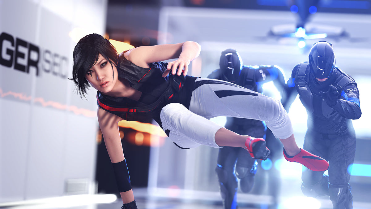 Mirror's Edge Catalyst - PC EA app Game - Screenshot
