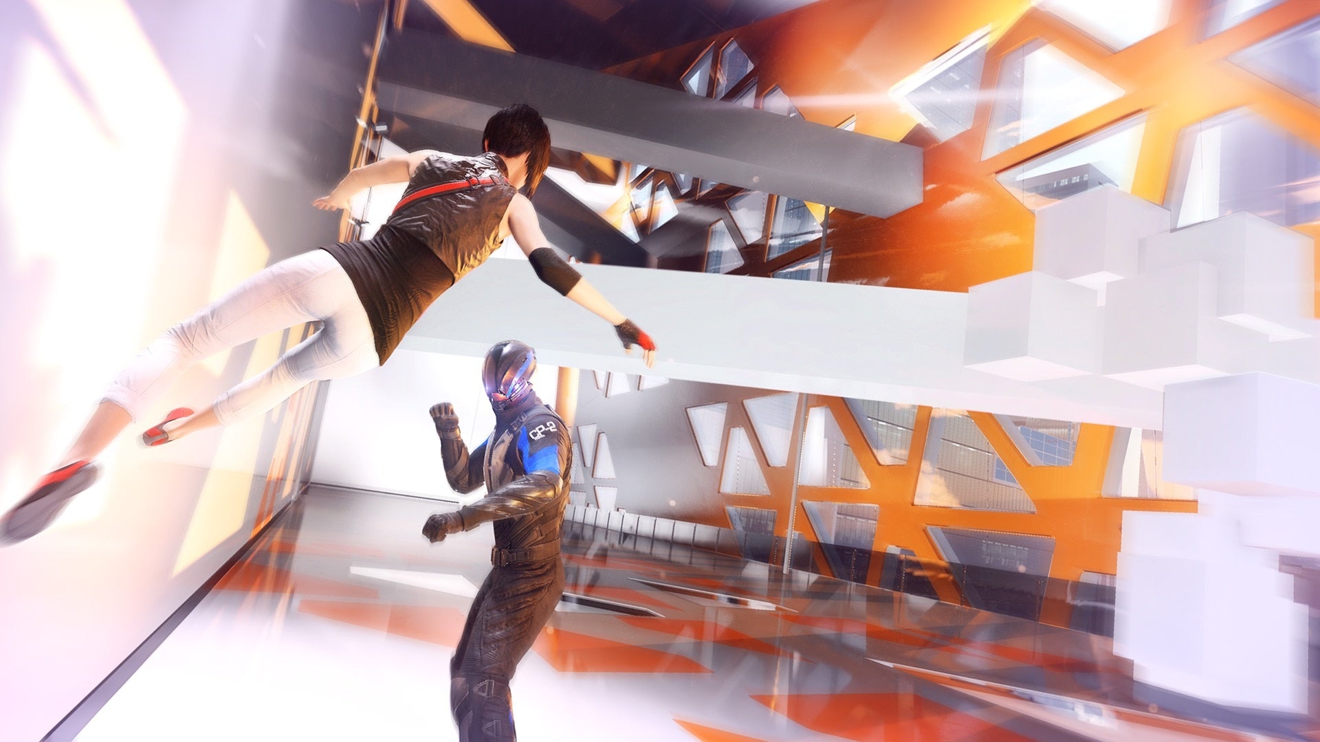 Mirror's Edge Catalyst - PC EA app Game - Screenshot