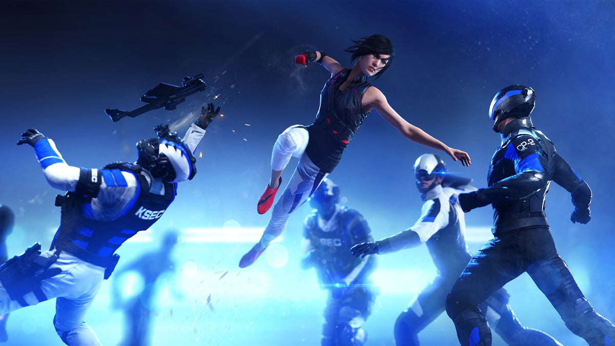Mirror's Edge Catalyst - PC EA app Game - Screenshot
