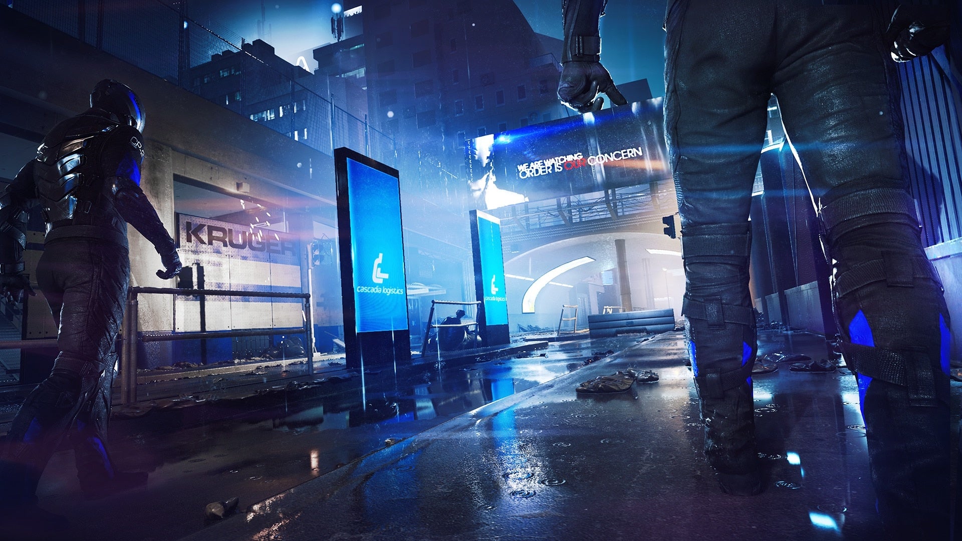 Mirror's Edge Catalyst - PC EA app Game - Screenshot