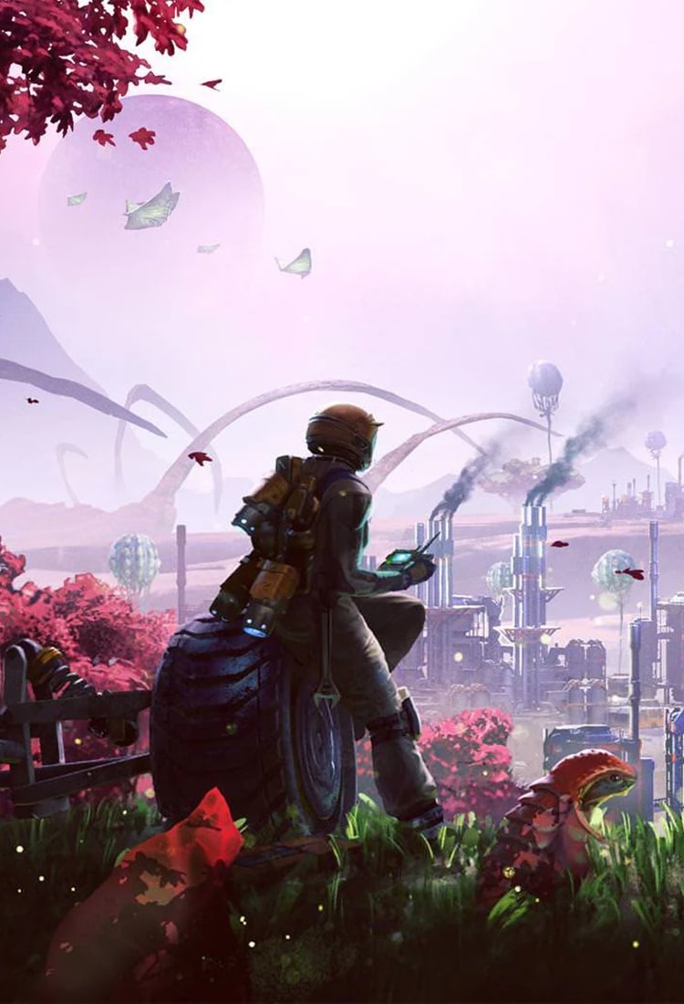 Satisfactory for Windows on Steam