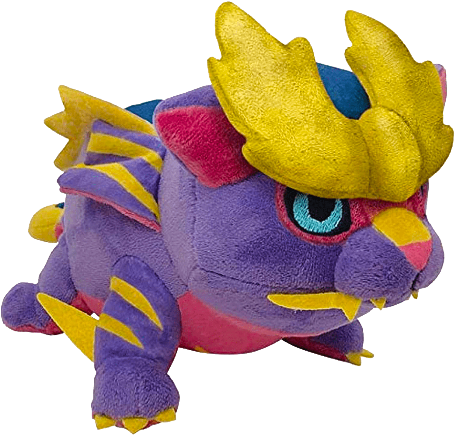 Monster Hunter Rise | Magnamalo Chibi Plush