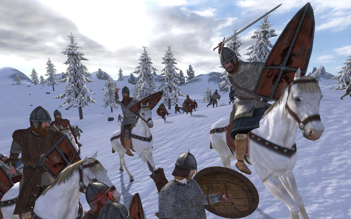 Mount & Blade: Warband - PC Mac Linux Steam Game - Screenshot