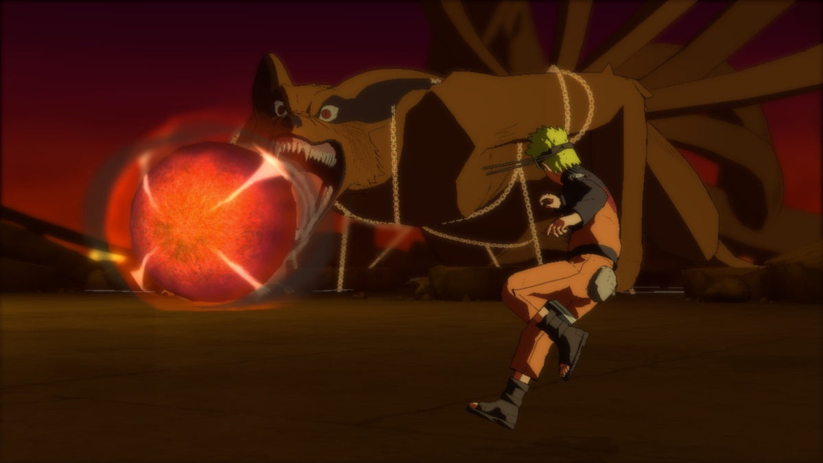 Naruto Shippuden: Ultimate Ninja Storm 3 Full Burst - PC Steam Game - Screenshot