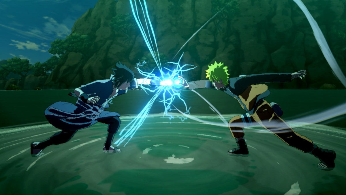 Naruto Shippuden: Ultimate Ninja Storm 3 Full Burst - PC Steam Game - Screenshot
