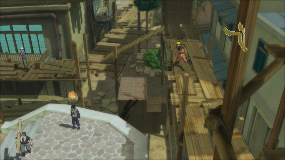 Naruto Shippuden: Ultimate Ninja Storm 3 Full Burst - PC Steam Game - Screenshot