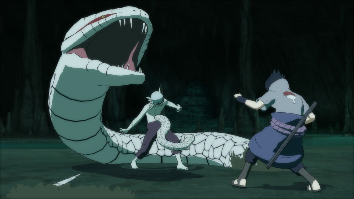 Naruto Shippuden: Ultimate Ninja Storm 3 Full Burst - PC Steam Game - Screenshot