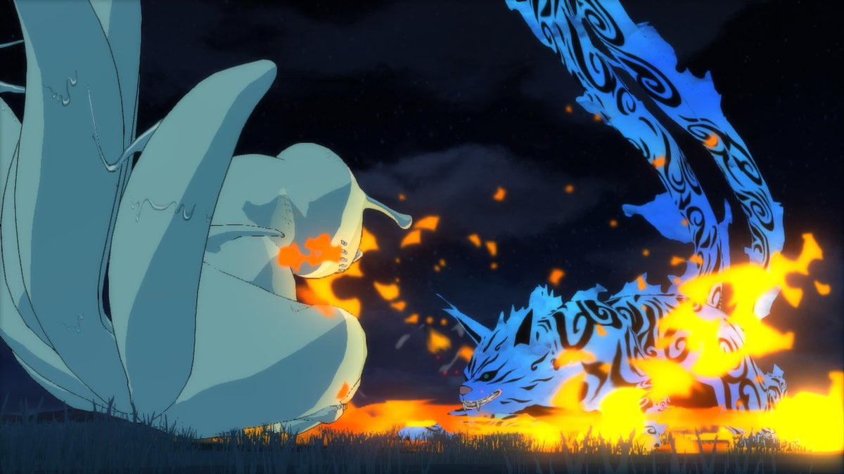 Naruto Shippuden: Ultimate Ninja Storm 3 Full Burst - PC Steam Game - Screenshot