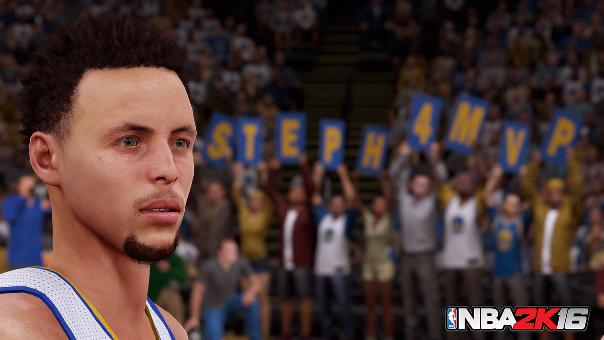 NBA 2K16 - PC Steam Game - Screenshot