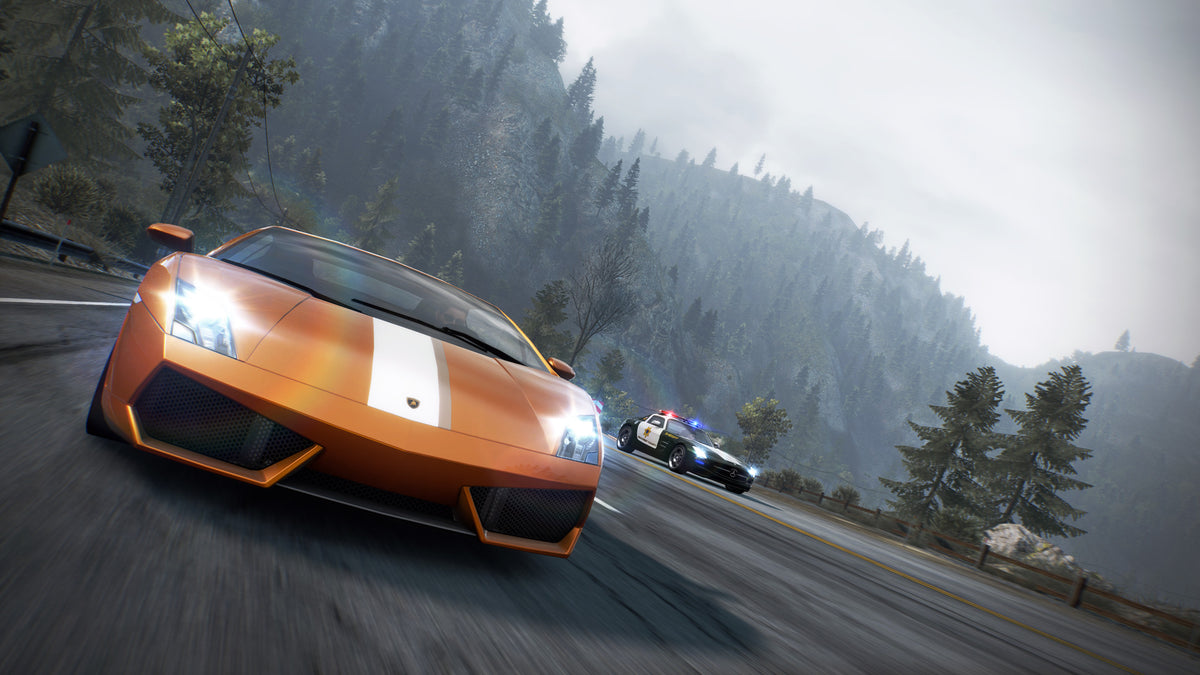 Need for Speed Hot Pursuit Remastered - PC EA app Game - Screenshot