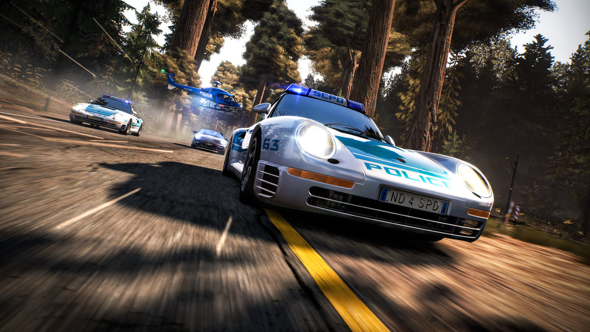 Need for Speed Hot Pursuit Remastered - PC EA app Game - Screenshot