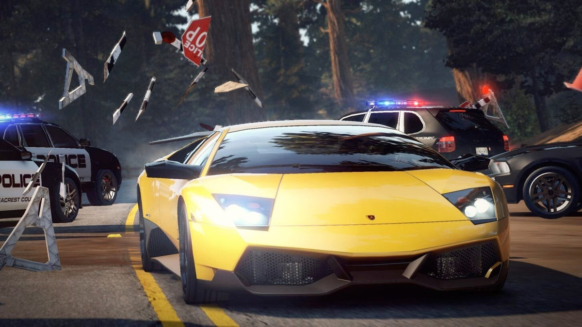Need for Speed Hot Pursuit Remastered - PC EA app Game - Screenshot