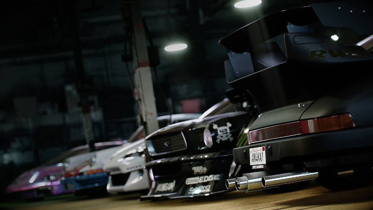 Need for Speed - PC EA app Game - Screenshot