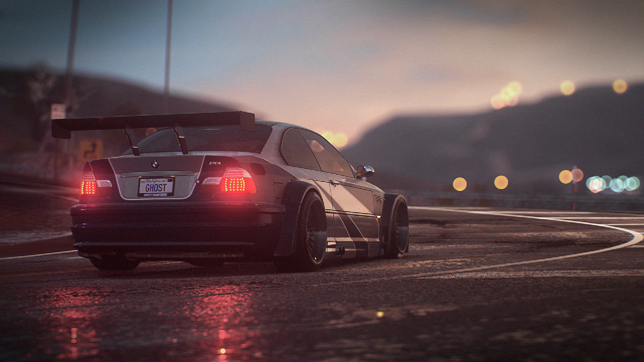 Need for Speed - PC EA app Game - Screenshot