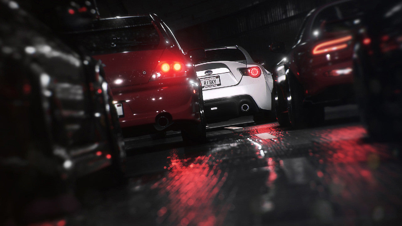 Need for Speed - PC EA app Game - Screenshot