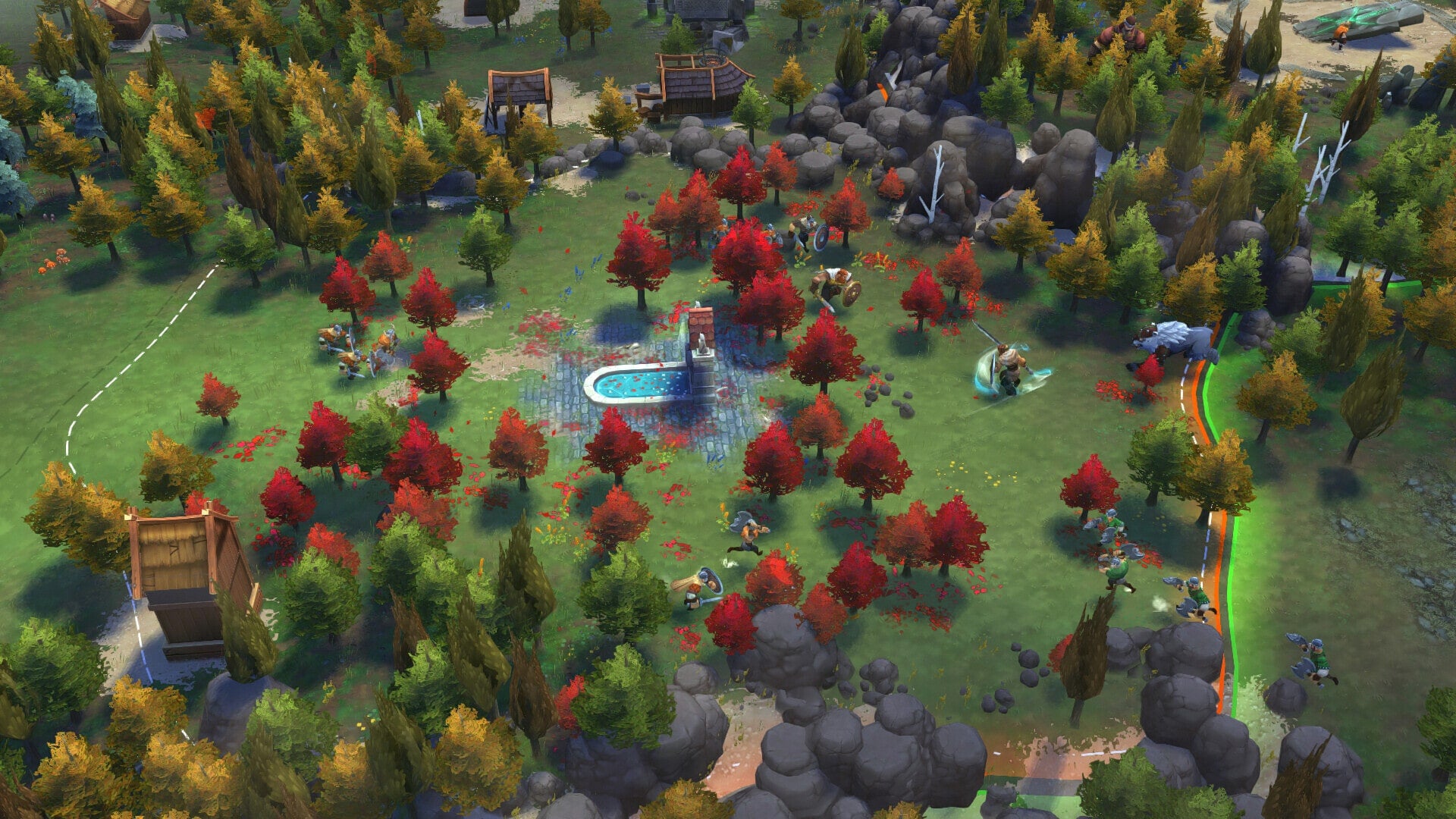 Northgard | PC GOG Game | Screenshot
