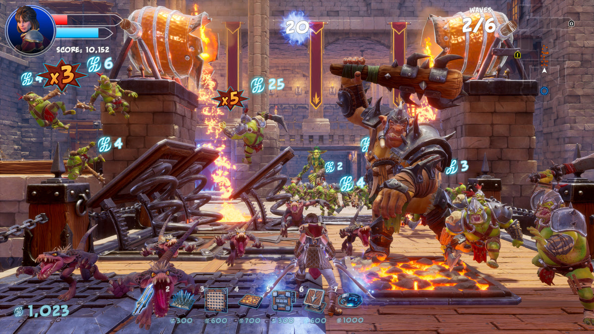 Orcs Must Die! 3 - PC Steam Game - Screenshot