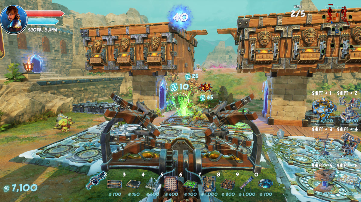 Orcs Must Die! 3 - PC Steam Game - Screenshot