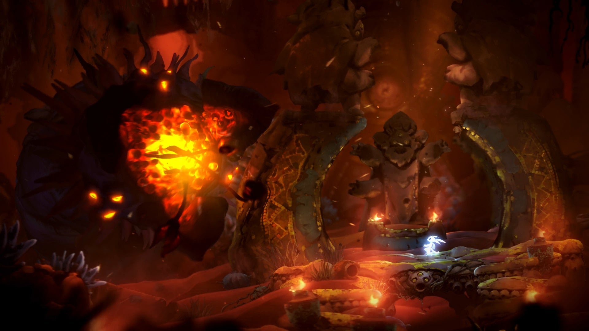 Ori and the Will of the Wisps - PC Xbox Microsoft Store Key - Screenshot