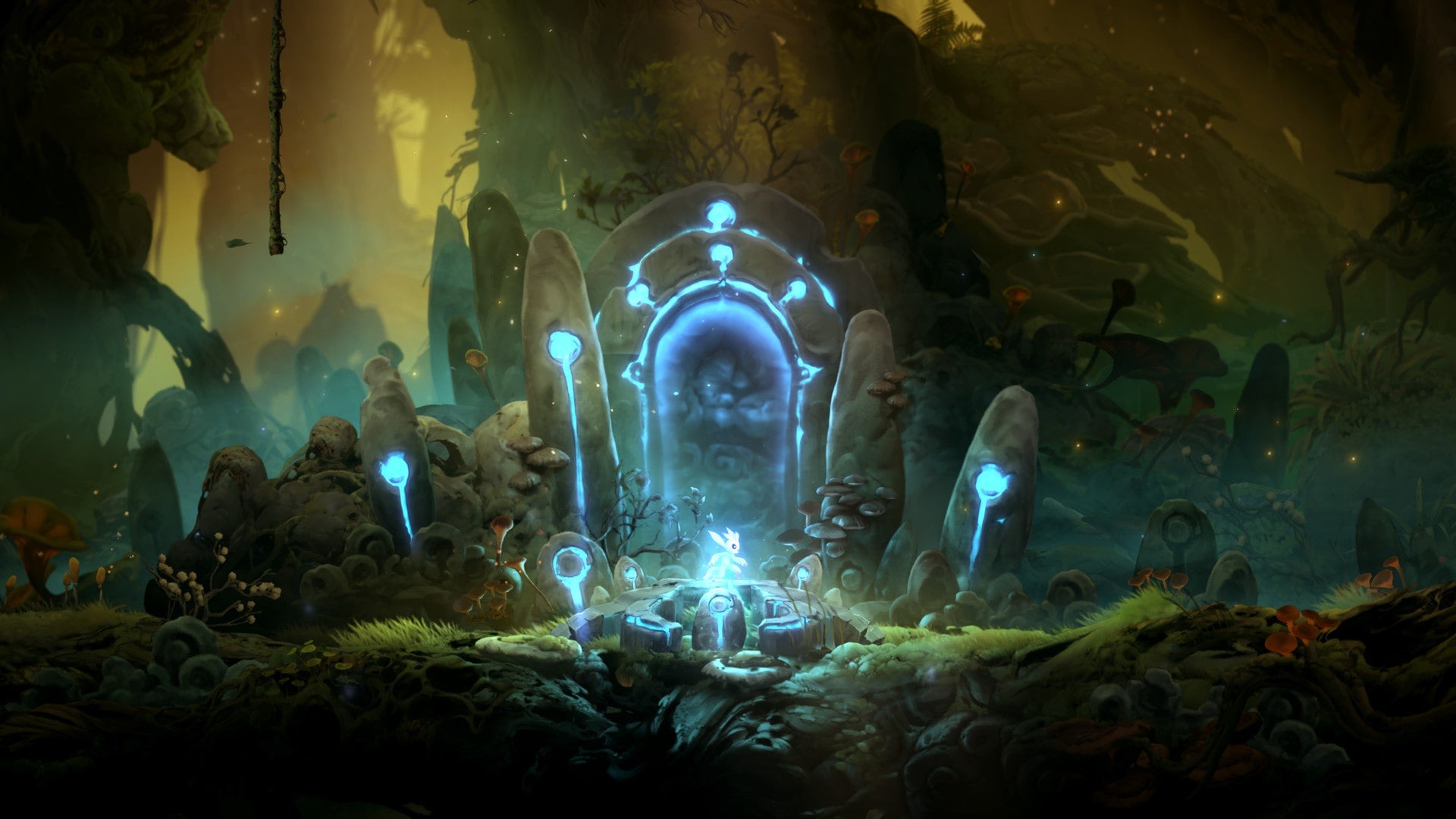 Ori and the Will of the Wisps - PC Xbox Microsoft Store Key - Screenshot