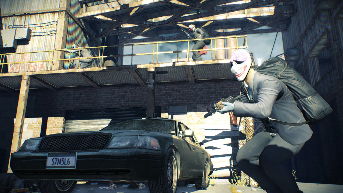 PAYDAY 2 - PC Steam Game - Screenshot