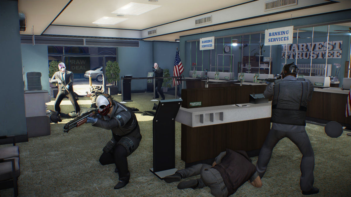 PAYDAY 2 - PC Steam Game - Screenshot