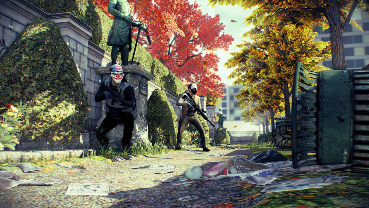 PAYDAY 2 - PC Steam Game - Screenshot