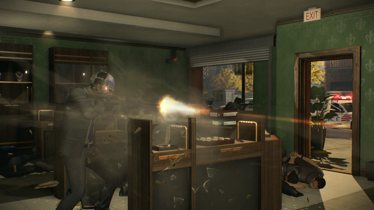 PAYDAY 2 - PC Steam Game - Screenshot