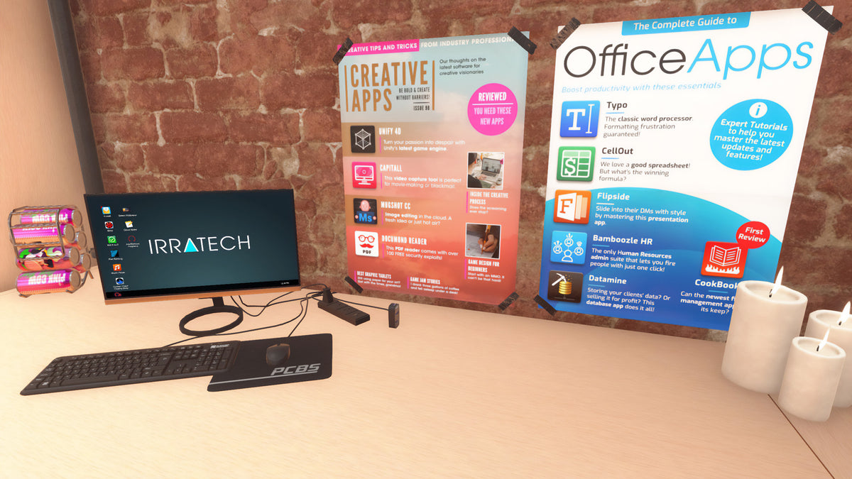 PC Building Simulator - PC Steam Game - Screenshot