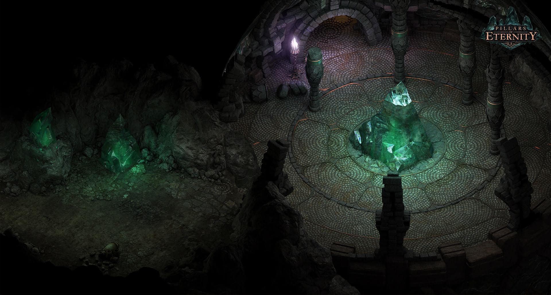 Pillars of Eternity: Hero Edition | PC Steam Game | Screenshot