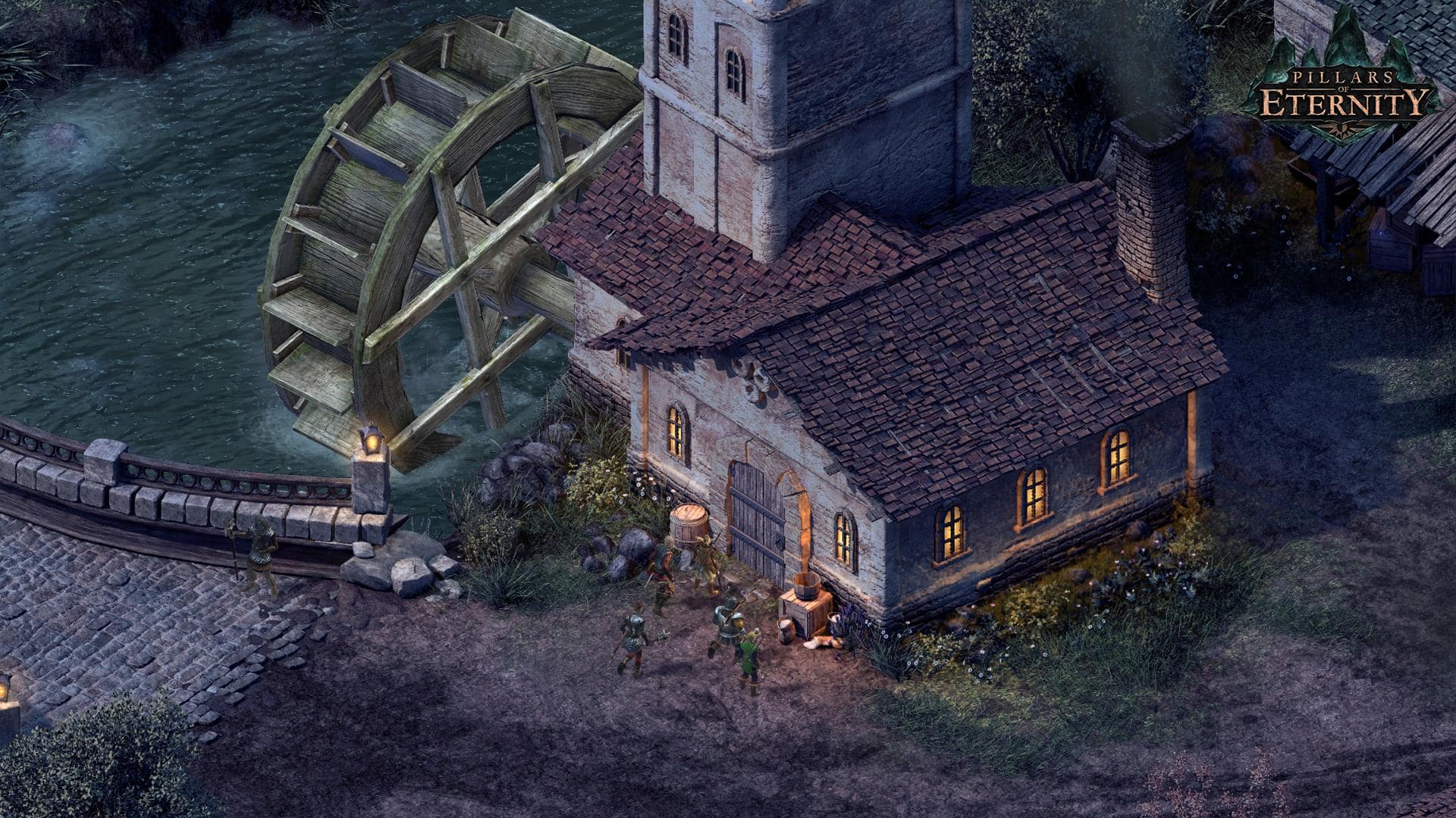 Pillars of Eternity: Hero Edition | PC Steam Game | Screenshot