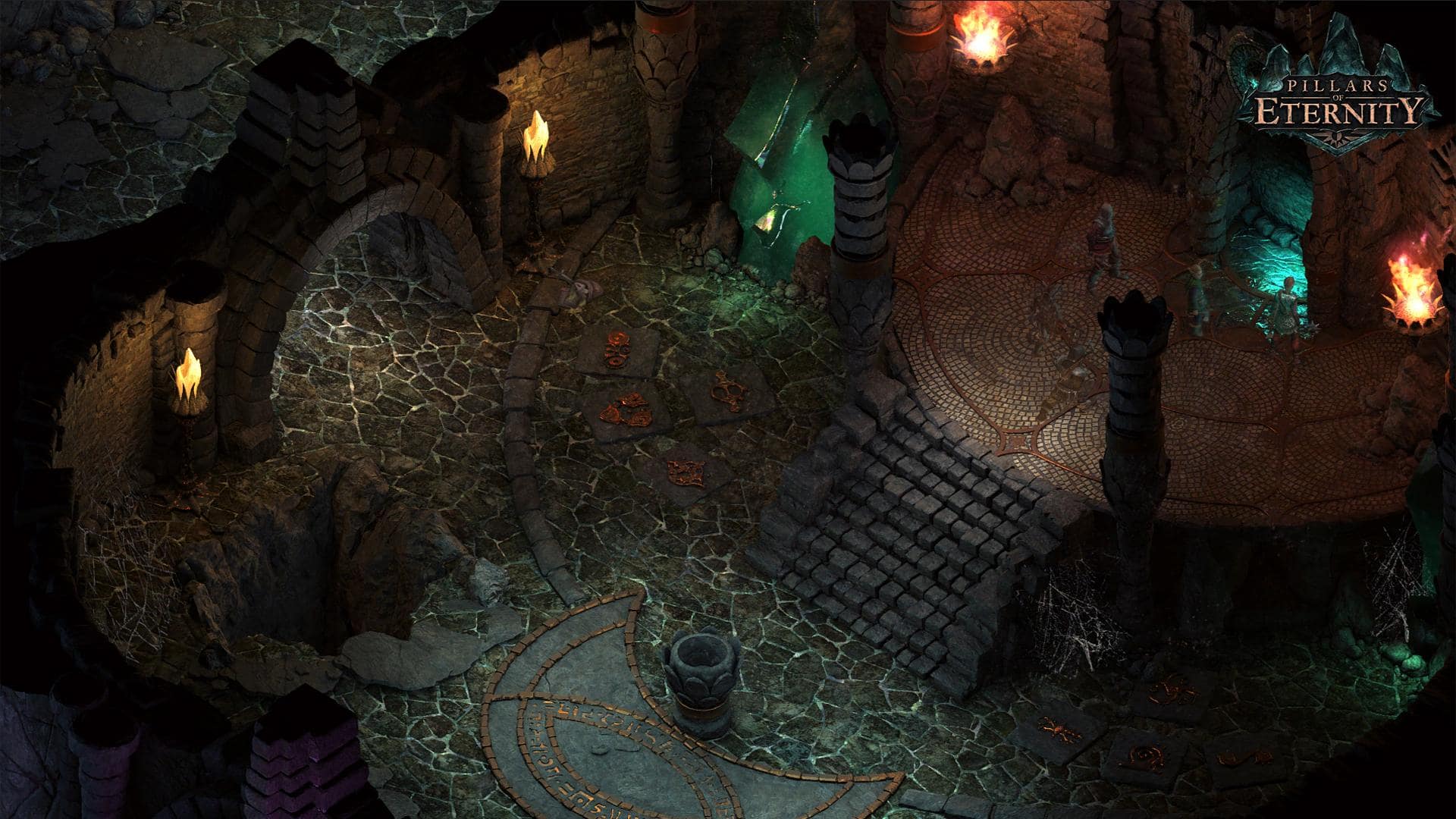 Pillars of Eternity: Hero Edition | PC Steam Game | Screenshot