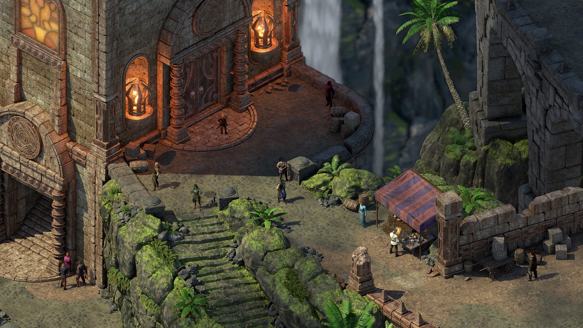 Pillars of Eternity II: Deadfire - PC Mac Linux - Steam Digital Game - Screenshot