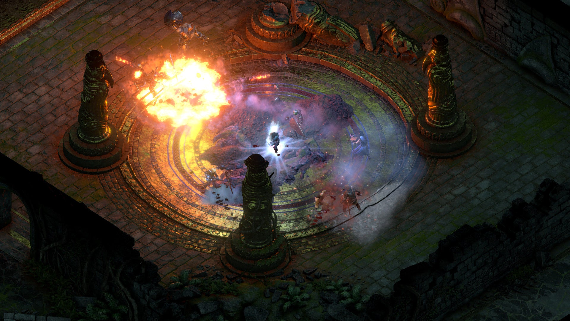 Pillars of Eternity II: Deadfire - PC Mac Linux - Steam Digital Game - Screenshot