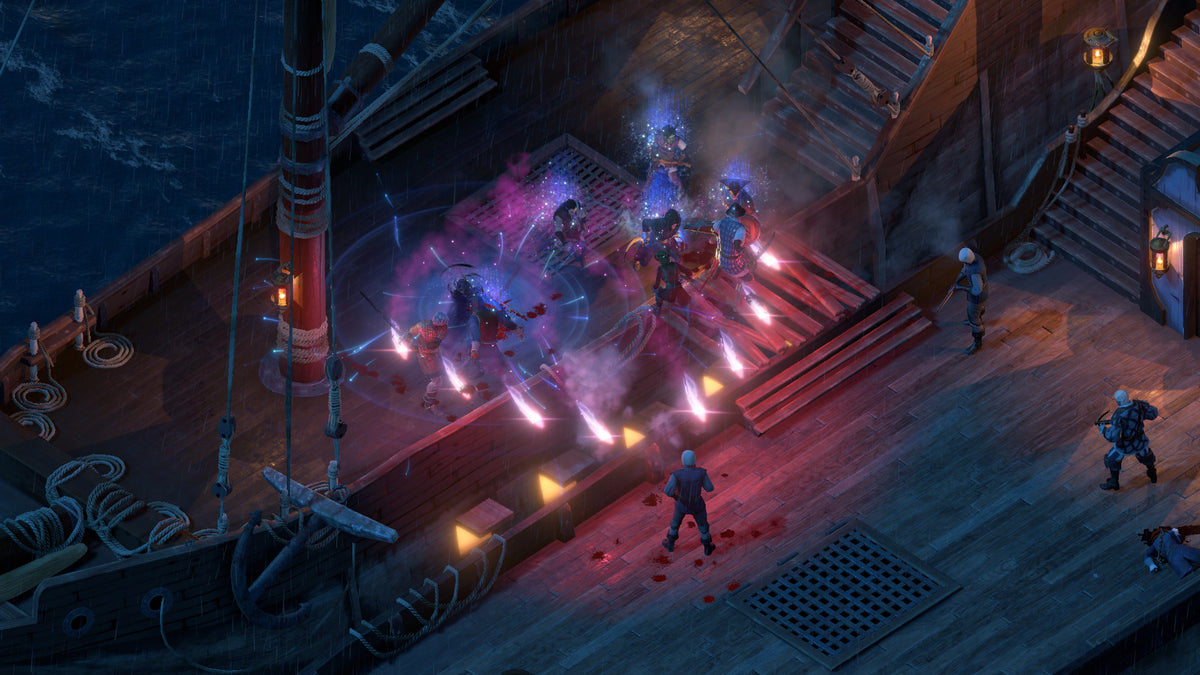 Pillars of Eternity II: Deadfire - PC Mac Linux - Steam Digital Game - Screenshot
