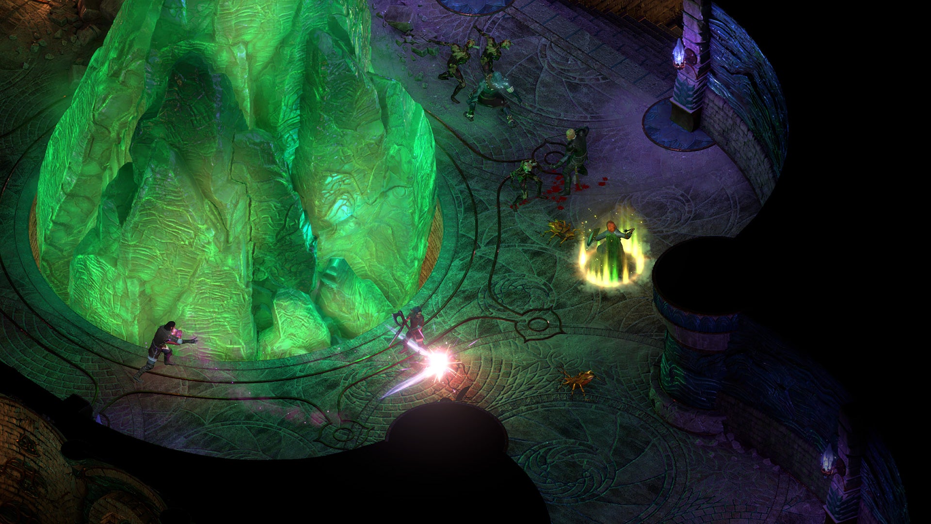 Pillars of Eternity II: Deadfire - PC Mac Linux - Steam Digital Game - Screenshot